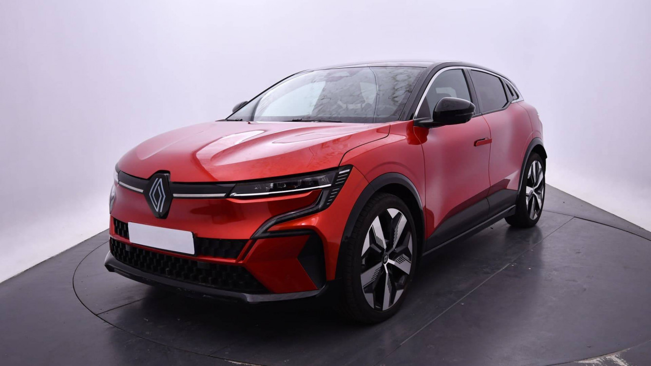 Acheter Renault Megane E-Tech Megane E-Tech EV60 220 ch super charge Techno 5p occasion dans les concessions du Groupe Faurie