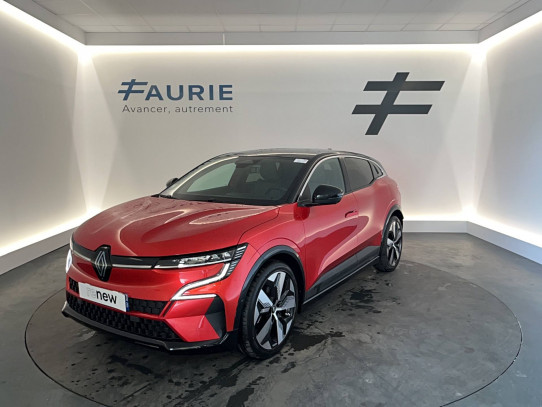 Acheter Renault Megane E-Tech Megane E-Tech EV60 220 ch super charge Techno 5p occasion dans les concessions du Groupe Faurie