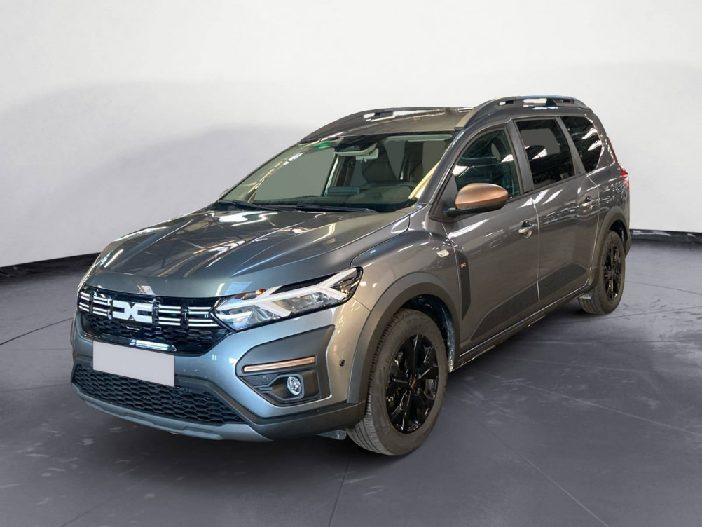 Acheter Dacia Jogger Jogger Hybrid 140 7 places GSR2 Extreme + 5p occasion dans les concessions du Groupe Faurie