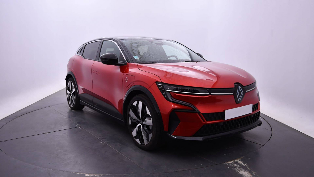 Acheter Renault Megane E-Tech Megane E-Tech EV60 220 ch super charge Techno 5p occasion dans les concessions du Groupe Faurie