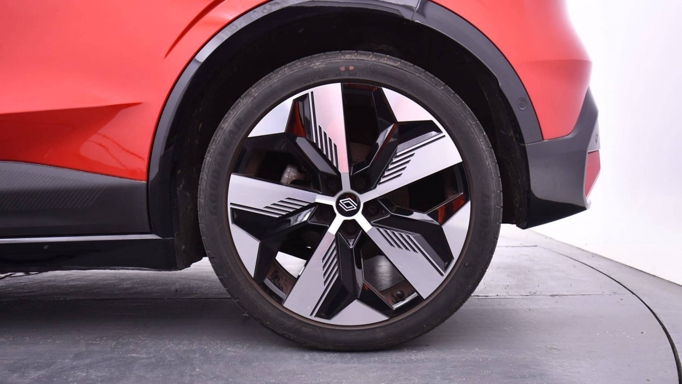 Acheter Renault Megane E-Tech Megane E-Tech EV60 220 ch super charge Techno 5p occasion dans les concessions du Groupe Faurie