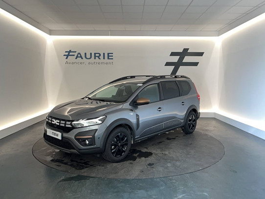 Acheter Dacia Jogger Jogger Hybrid 140 7 places GSR2 Extreme + 5p neuve dans les concessions du Groupe Faurie