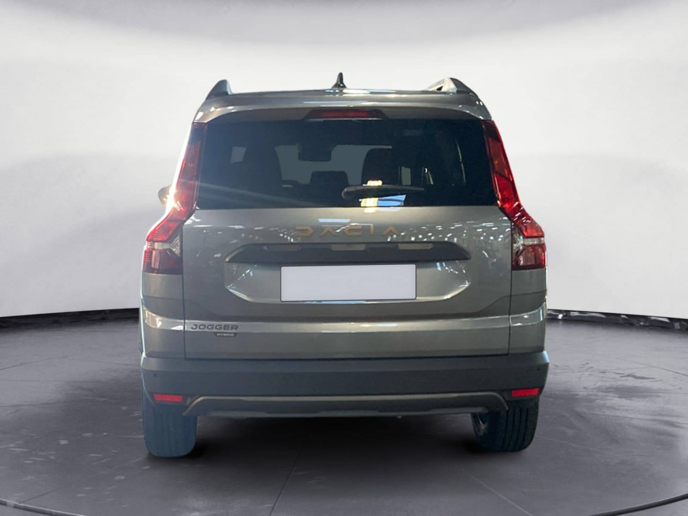 Acheter Dacia Jogger Jogger Hybrid 140 7 places GSR2 Extreme + 5p occasion dans les concessions du Groupe Faurie