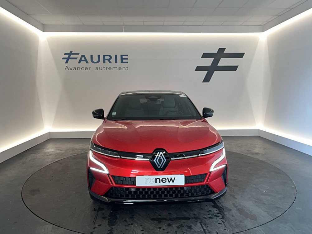 Acheter Renault Megane E-Tech Megane E-Tech EV60 220 ch super charge Techno 5p occasion dans les concessions du Groupe Faurie