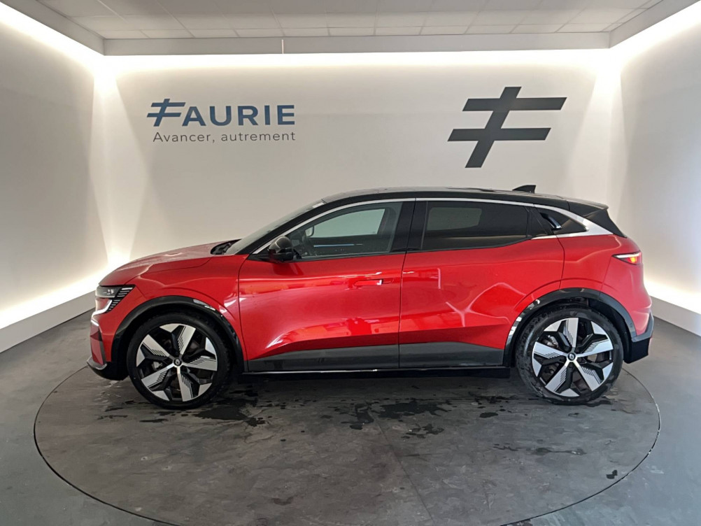 Acheter Renault Megane E-Tech Megane E-Tech EV60 220 ch super charge Techno 5p occasion dans les concessions du Groupe Faurie