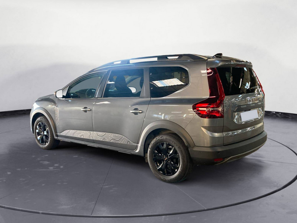 Acheter Dacia Jogger Jogger Hybrid 140 7 places GSR2 Extreme + 5p occasion dans les concessions du Groupe Faurie