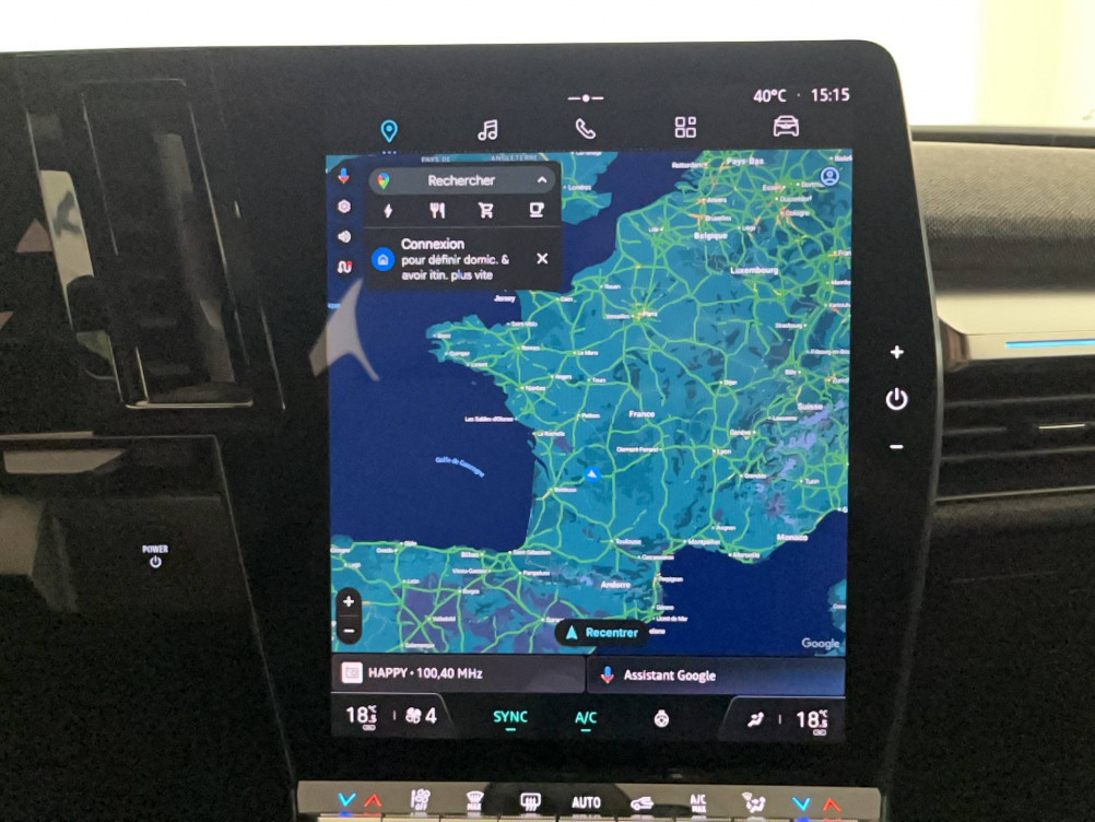 Acheter Renault Megane E-Tech Megane E-Tech EV60 220 ch super charge Techno 5p occasion dans les concessions du Groupe Faurie