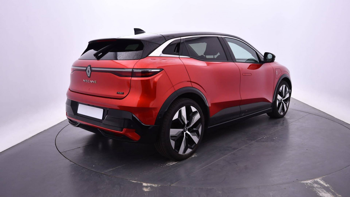 Acheter Renault Megane E-Tech Megane E-Tech EV60 220 ch super charge Techno 5p occasion dans les concessions du Groupe Faurie