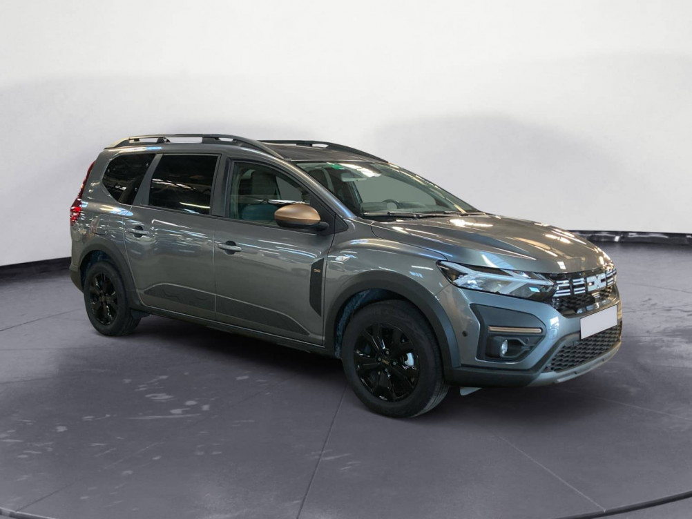 Acheter Dacia Jogger Jogger Hybrid 140 7 places GSR2 Extreme + 5p occasion dans les concessions du Groupe Faurie
