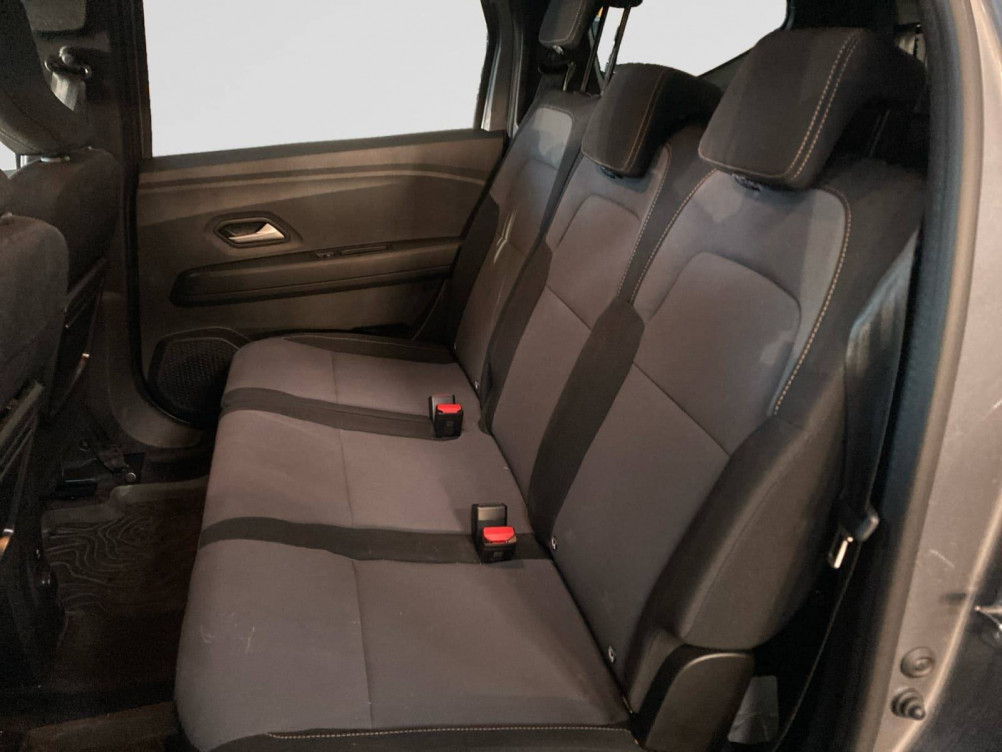 Acheter Dacia Jogger Jogger Hybrid 140 7 places GSR2 Extreme + 5p occasion dans les concessions du Groupe Faurie