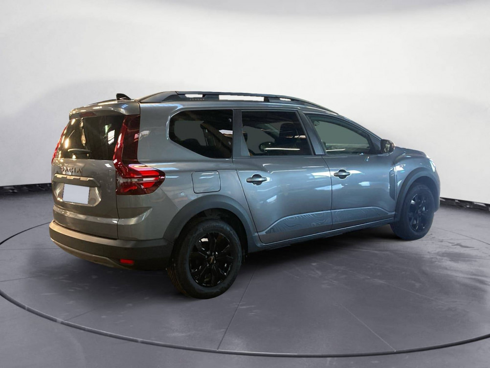 Acheter Dacia Jogger Jogger Hybrid 140 7 places GSR2 Extreme + 5p occasion dans les concessions du Groupe Faurie
