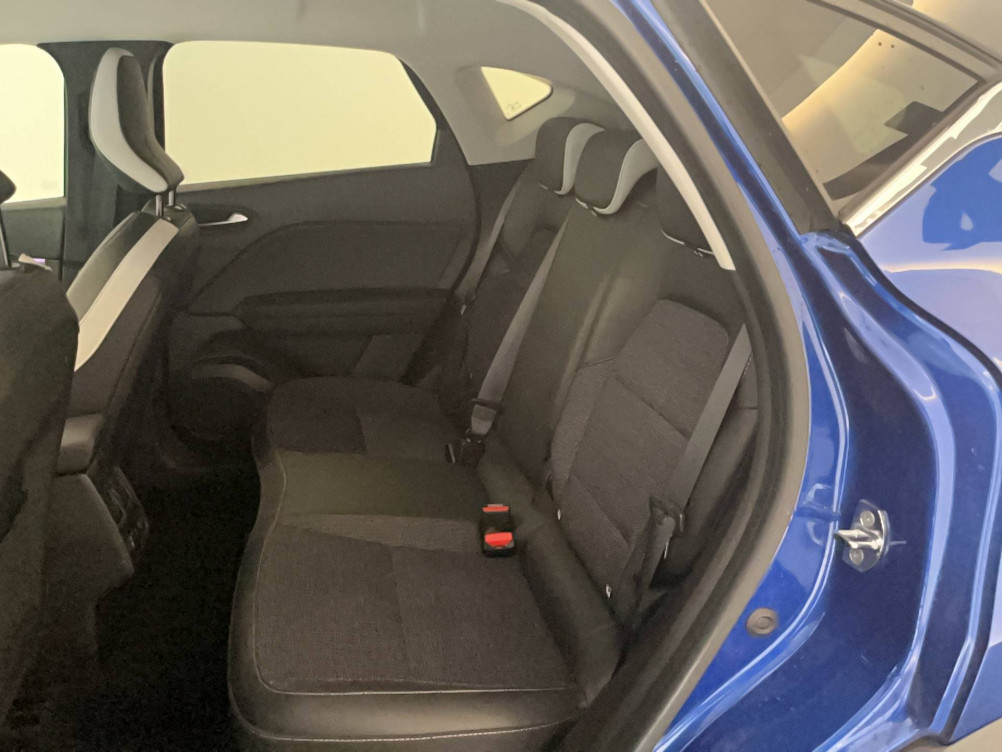 Acheter Renault Captur 2 Captur mild hybrid 140 Techno 5p occasion dans les concessions du Groupe Faurie