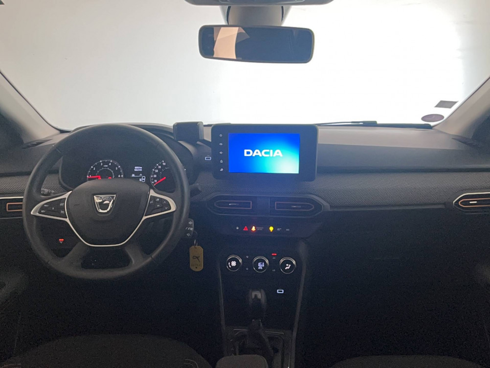 Acheter Dacia Sandero Sandero TCe 90 CVT Stepway Confort 5p occasion dans les concessions du Groupe Faurie
