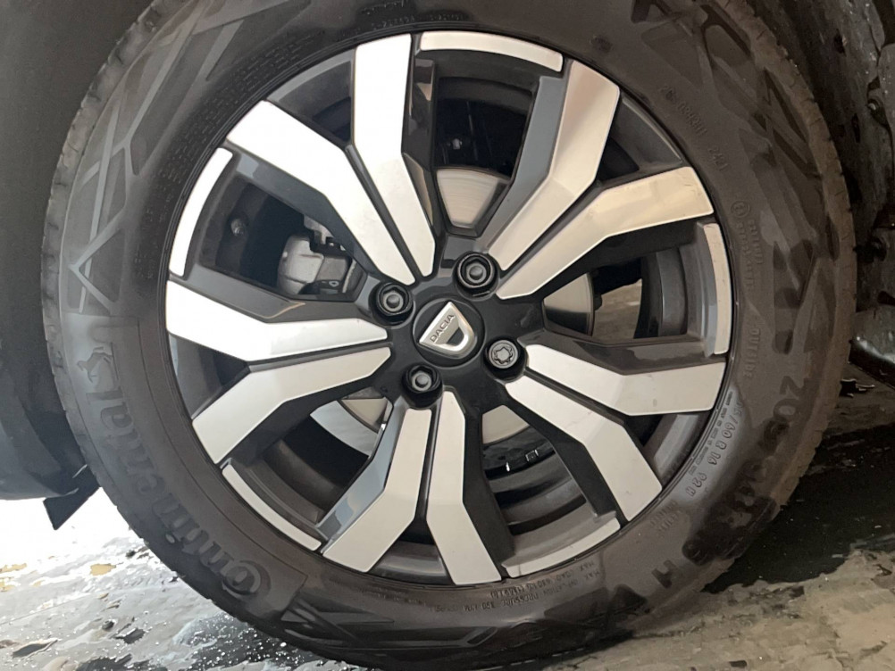Acheter Dacia Sandero Sandero TCe 90 CVT Stepway Confort 5p occasion dans les concessions du Groupe Faurie