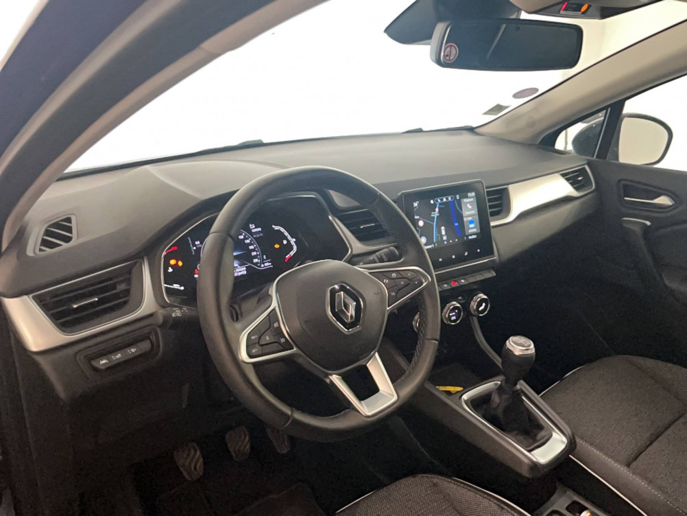 Acheter Renault Captur 2 Captur mild hybrid 140 Techno 5p occasion dans les concessions du Groupe Faurie