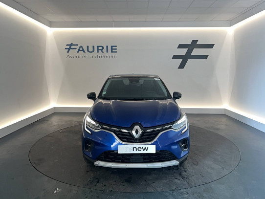 Acheter Renault Captur 2 Captur mild hybrid 140 Techno 5p neuve dans les concessions du Groupe Faurie