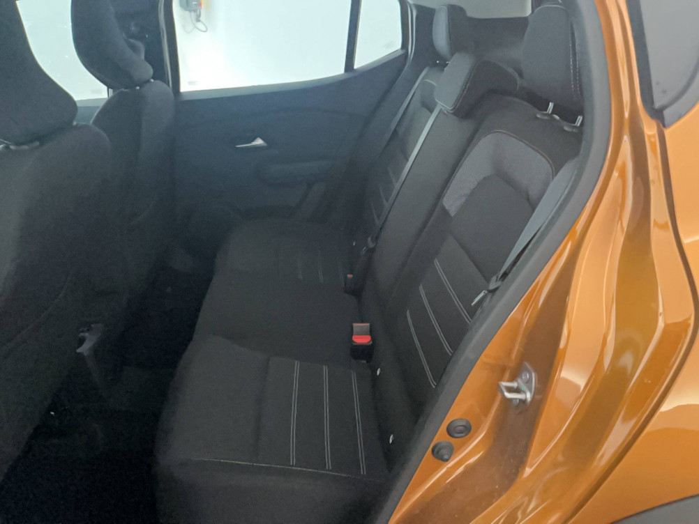 Acheter Dacia Sandero Sandero TCe 90 CVT Stepway Confort 5p occasion dans les concessions du Groupe Faurie