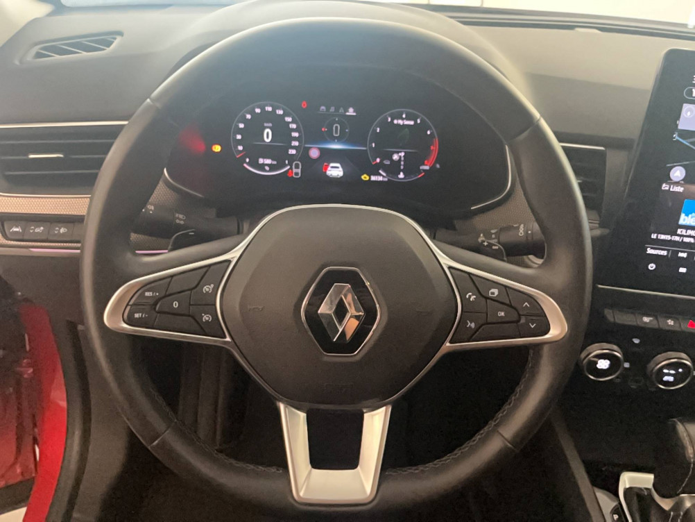 Acheter Renault Arkana Arkana mild hybrid 140 EDC FAP - 22 Techno 5p occasion dans les concessions du Groupe Faurie