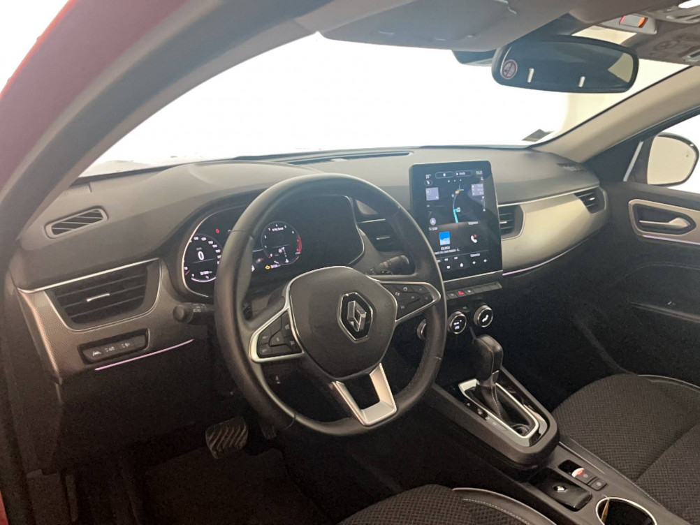 Acheter Renault Arkana Arkana mild hybrid 140 EDC FAP - 22 Techno 5p occasion dans les concessions du Groupe Faurie