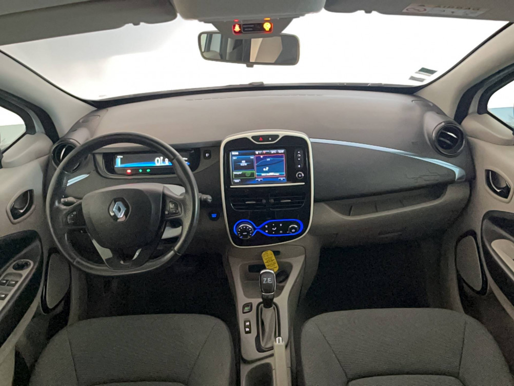 Acheter Renault Zoe Zoe Intens 5p occasion dans les concessions du Groupe Faurie