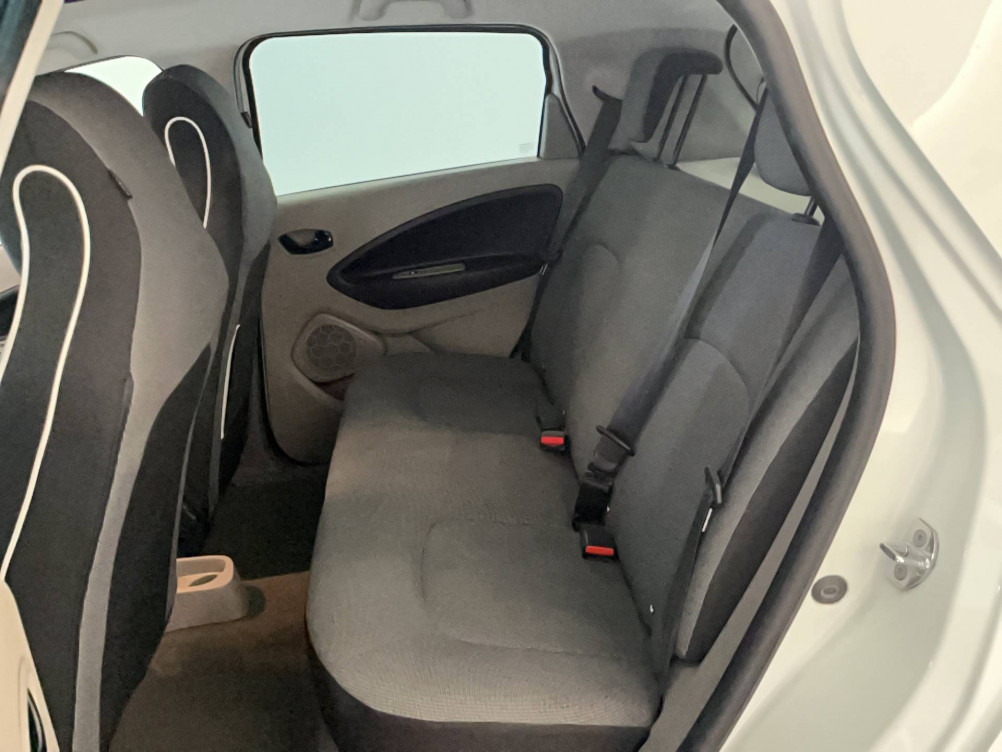 Acheter Renault Zoe Zoe Intens 5p occasion dans les concessions du Groupe Faurie