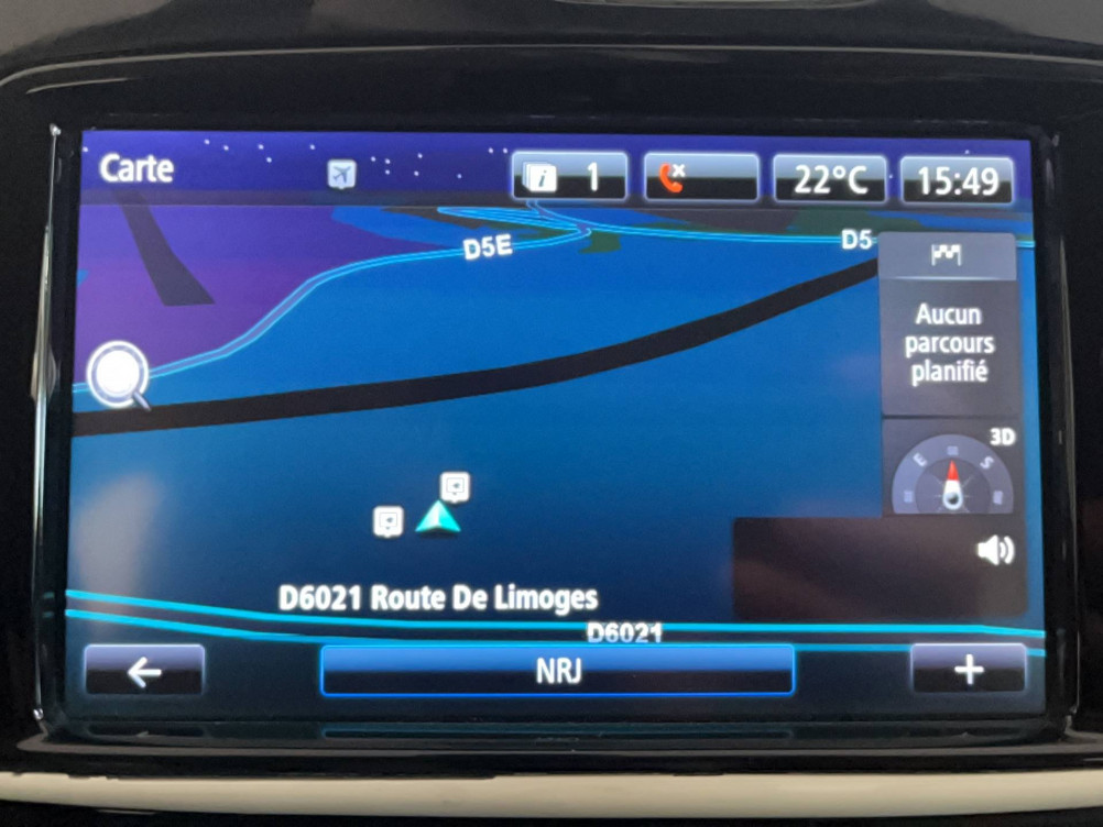 Acheter Renault Zoe Zoe Intens 5p occasion dans les concessions du Groupe Faurie