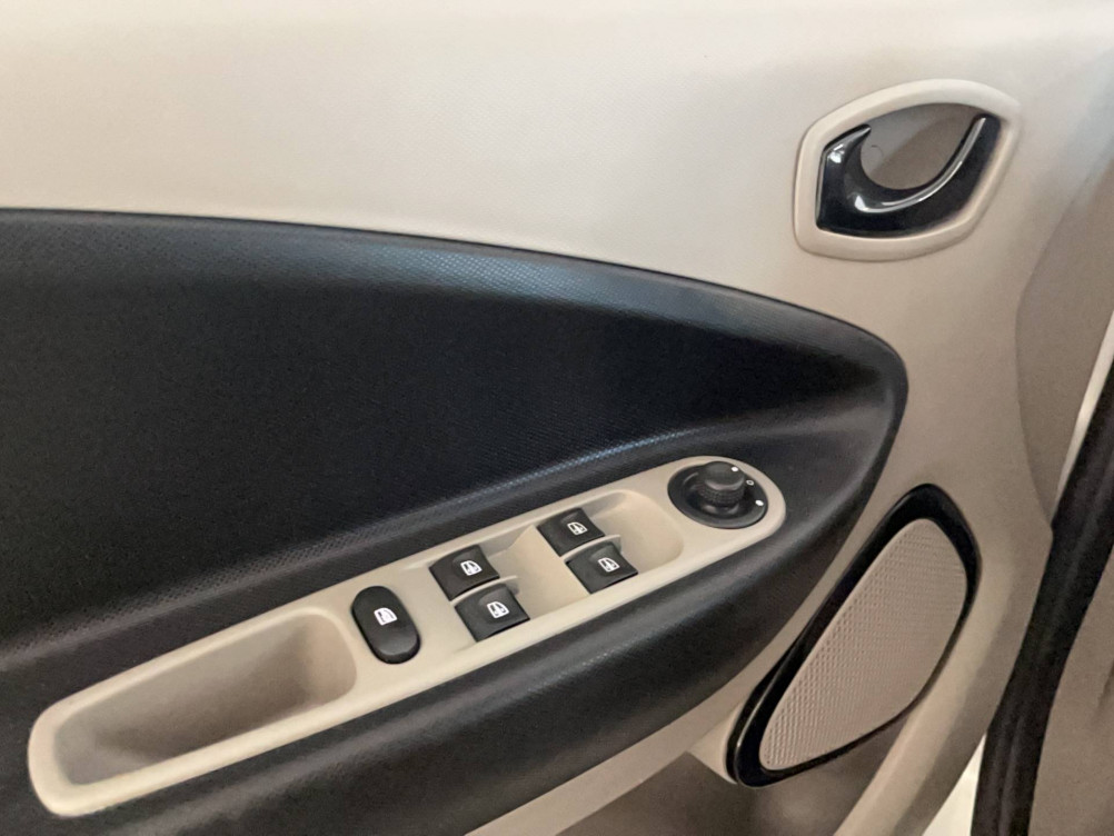 Acheter Renault Zoe Zoe Intens 5p occasion dans les concessions du Groupe Faurie