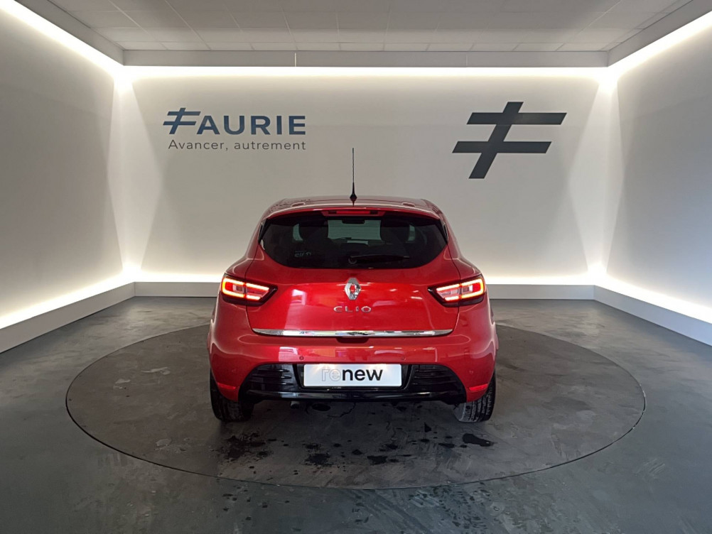 Acheter Renault Clio 4 Clio TCe 90 E6C Intens 5p occasion dans les concessions du Groupe Faurie