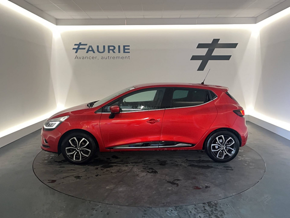Acheter Renault Clio 4 Clio TCe 90 E6C Intens 5p occasion dans les concessions du Groupe Faurie