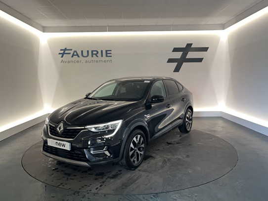 Acheter Renault Arkana Arkana TCe 140 EDC - 22 Evolution 5p occasion dans les concessions du Groupe Faurie
