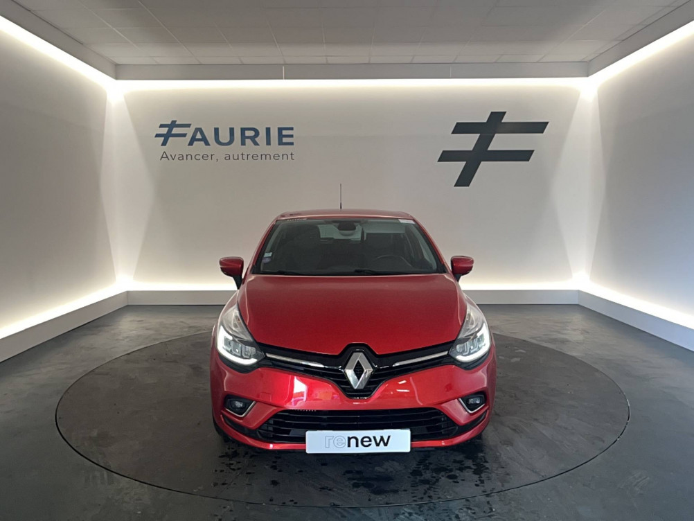 Acheter Renault Clio 4 Clio TCe 90 E6C Intens 5p occasion dans les concessions du Groupe Faurie