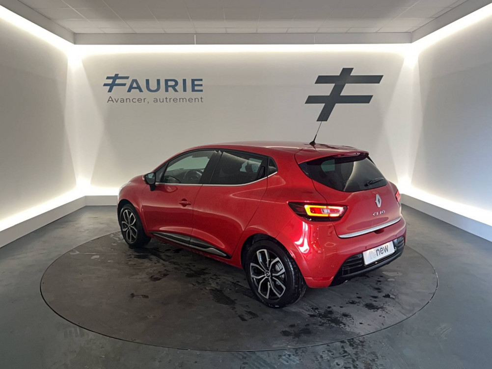 Acheter Renault Clio 4 Clio TCe 90 E6C Intens 5p occasion dans les concessions du Groupe Faurie