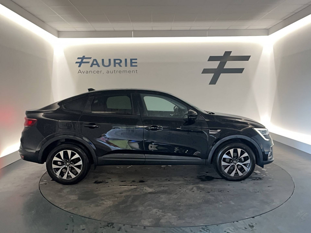 Acheter Renault Arkana Arkana TCe 140 EDC - 22 Evolution 5p occasion dans les concessions du Groupe Faurie