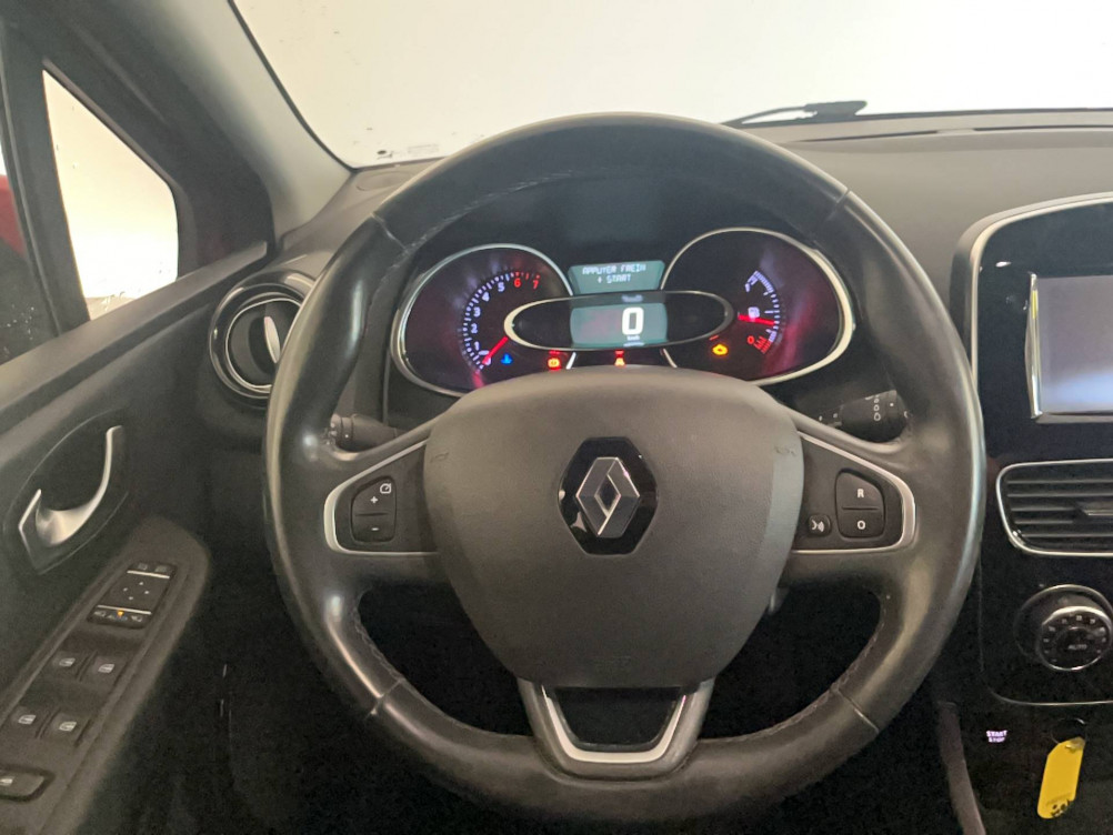 Acheter Renault Clio 4 Clio TCe 90 E6C Intens 5p occasion dans les concessions du Groupe Faurie