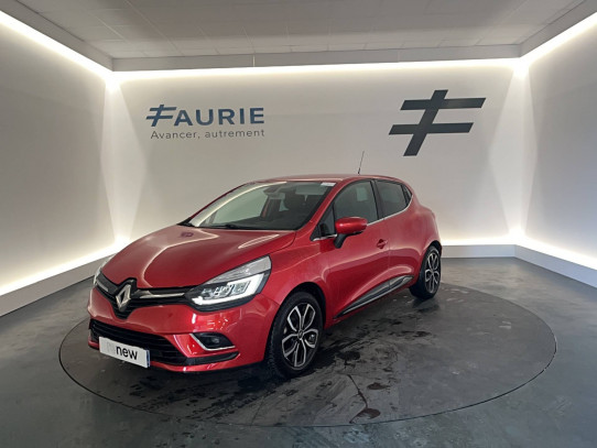 Acheter Renault Clio 4 Clio TCe 90 E6C Intens 5p occasion dans les concessions du Groupe Faurie