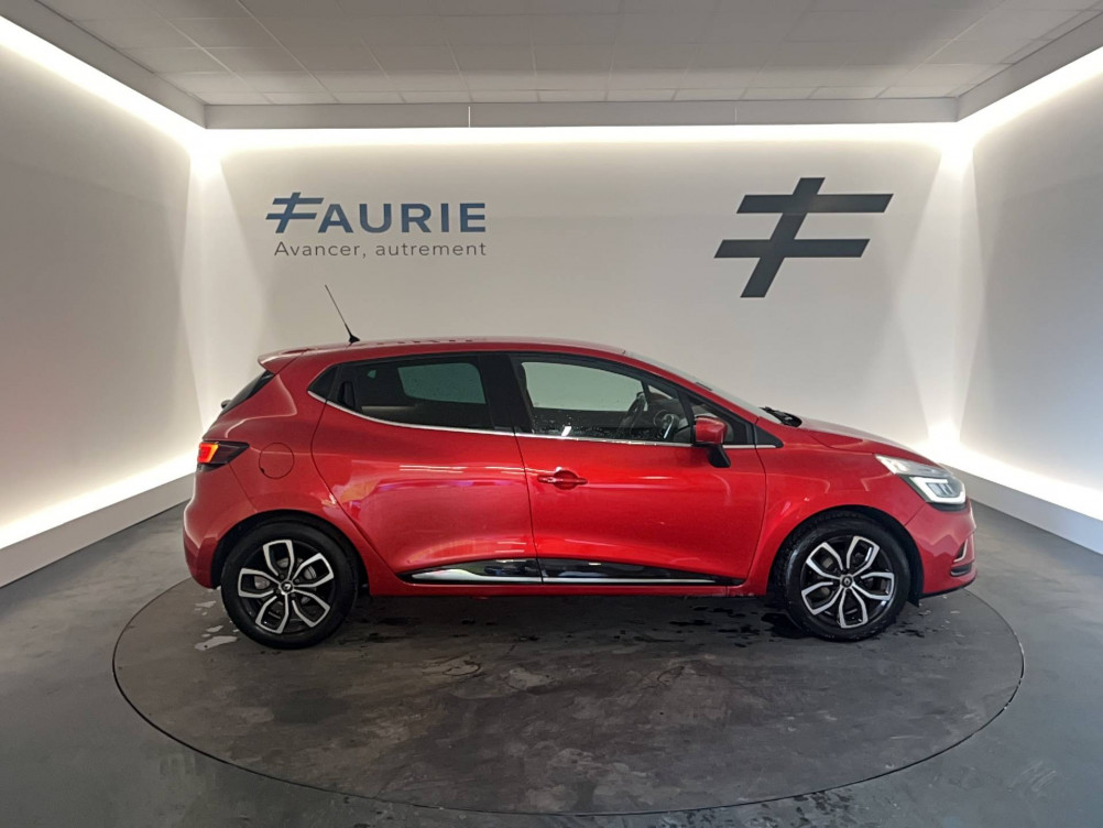Acheter Renault Clio 4 Clio TCe 90 E6C Intens 5p occasion dans les concessions du Groupe Faurie