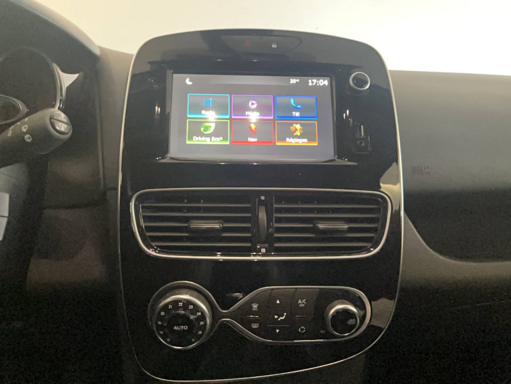 Acheter Renault Clio 4 Clio TCe 90 E6C Intens 5p occasion dans les concessions du Groupe Faurie