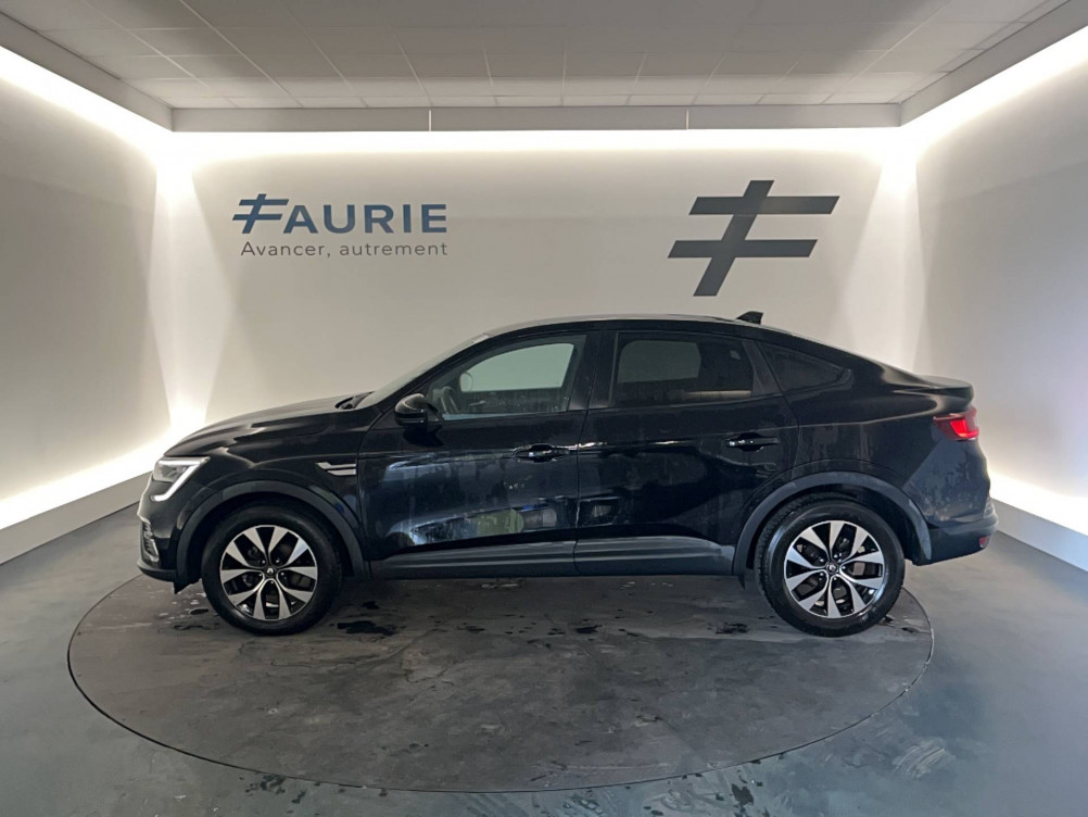 Acheter Renault Arkana Arkana TCe 140 EDC - 22 Evolution 5p occasion dans les concessions du Groupe Faurie
