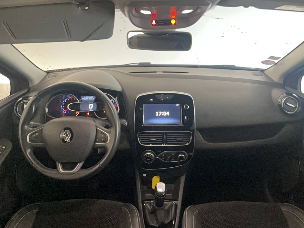Acheter Renault Clio 4 Clio TCe 90 E6C Intens 5p occasion dans les concessions du Groupe Faurie