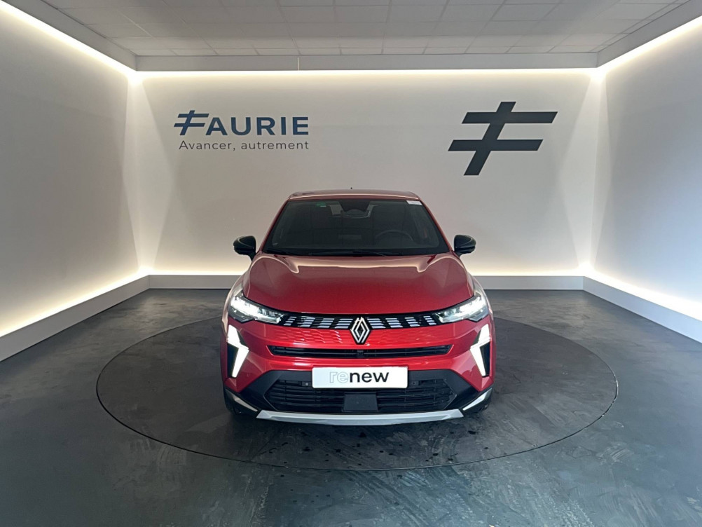 Acheter Renault Symbioz Symbioz E-Tech full hybrid 145 Iconic 5p occasion dans les concessions du Groupe Faurie