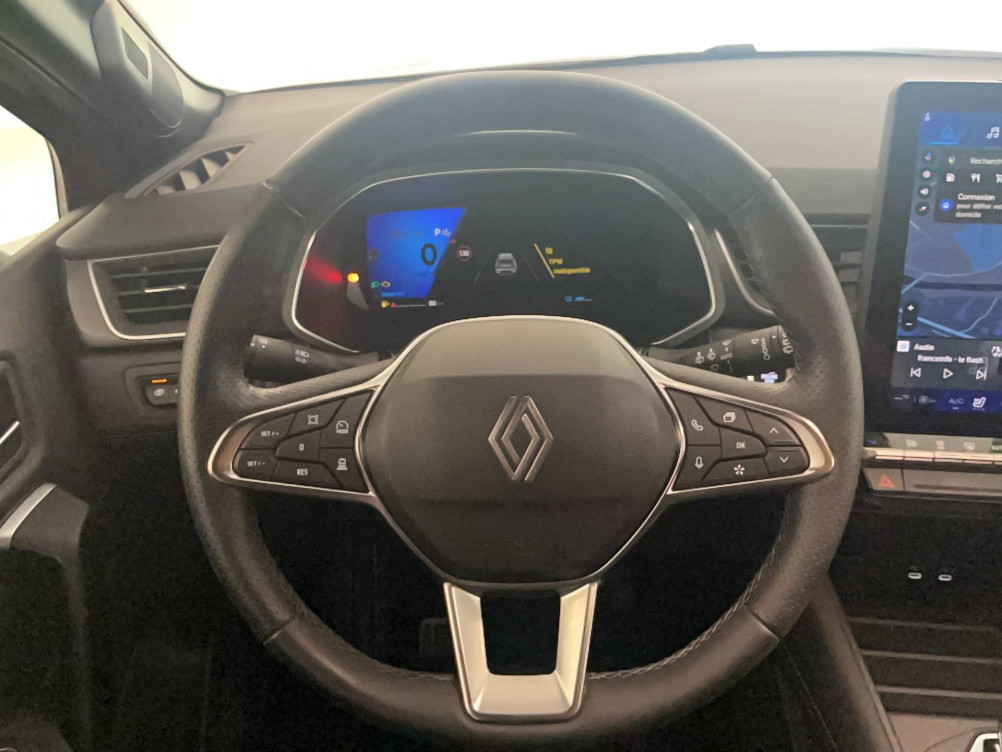 Acheter Renault Symbioz Symbioz E-Tech full hybrid 145 Iconic 5p occasion dans les concessions du Groupe Faurie