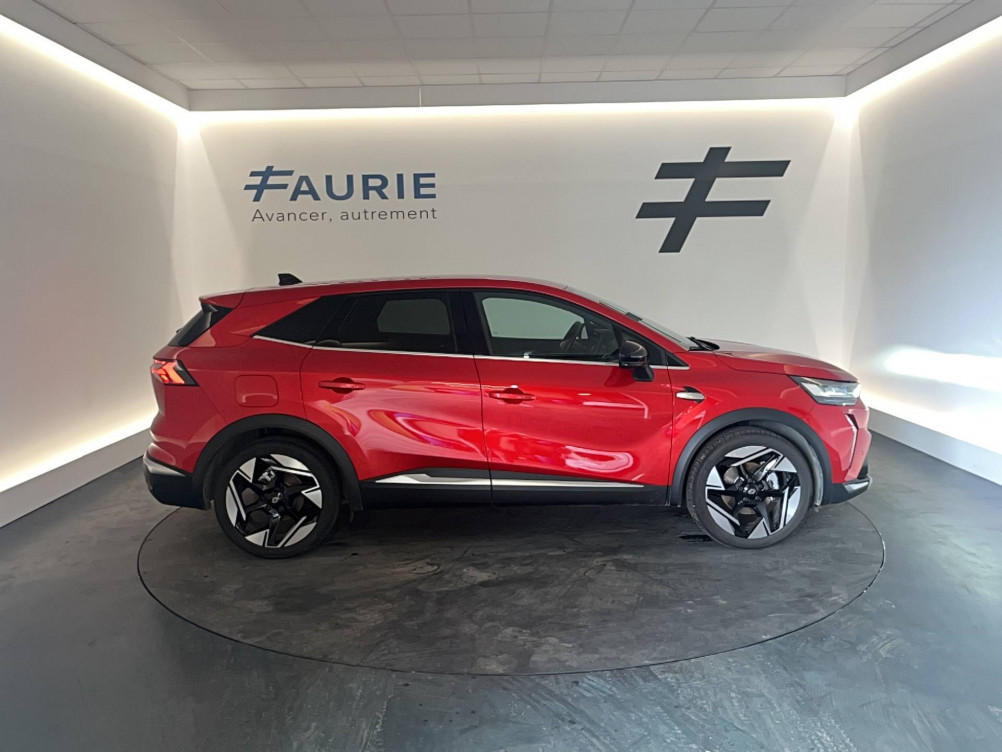 Acheter Renault Symbioz Symbioz E-Tech full hybrid 145 Iconic 5p occasion dans les concessions du Groupe Faurie
