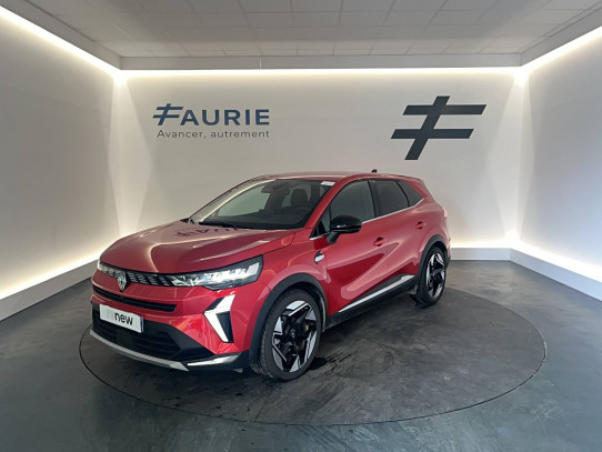 Acheter Renault Symbioz Symbioz E-Tech full hybrid 145 Iconic 5p occasion dans les concessions du Groupe Faurie