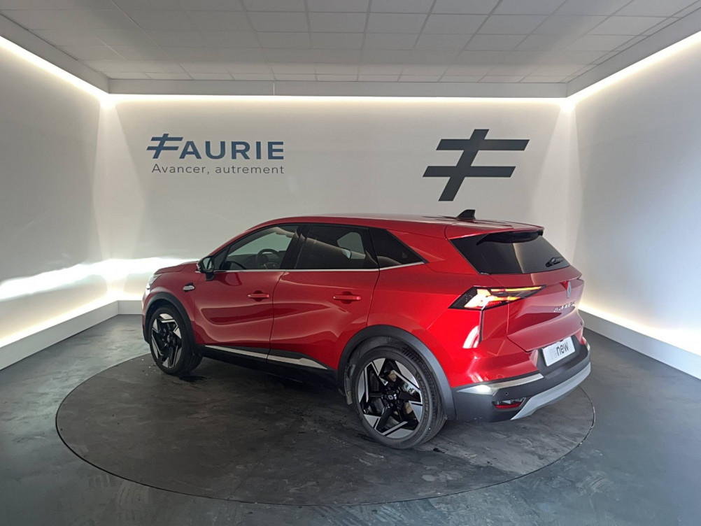 Acheter Renault Symbioz Symbioz E-Tech full hybrid 145 Iconic 5p occasion dans les concessions du Groupe Faurie