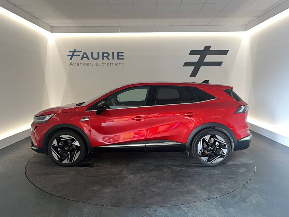 Acheter Renault Symbioz Symbioz E-Tech full hybrid 145 Iconic 5p occasion dans les concessions du Groupe Faurie