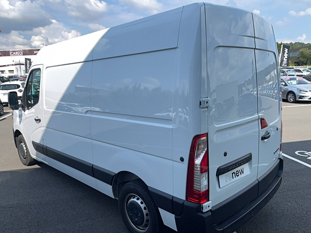 Acheter Renault Master 3 MASTER FGN TRAC F3500 L2H2 BLUE DCI 135 GRAND CONFORT 4p occasion dans les concessions du Groupe Faurie