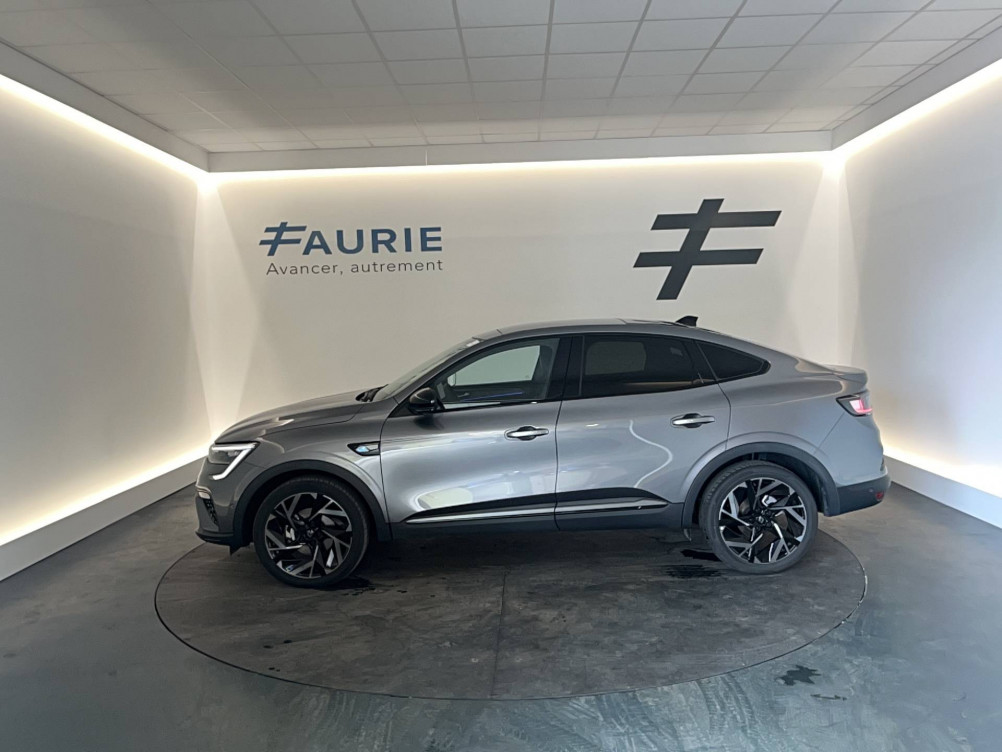 Acheter Renault Arkana Arkana E-Tech 145 - 23 esprit Alpine 5p occasion dans les concessions du Groupe Faurie