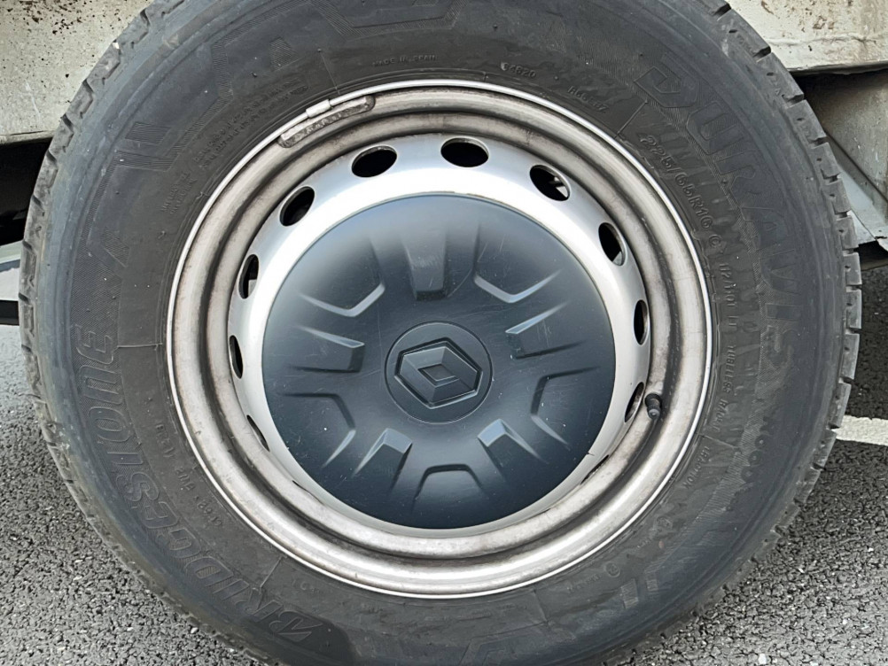 Acheter Renault Master 3 MASTER FGN TRAC F3500 L2H2 BLUE DCI 135 GRAND CONFORT 4p occasion dans les concessions du Groupe Faurie
