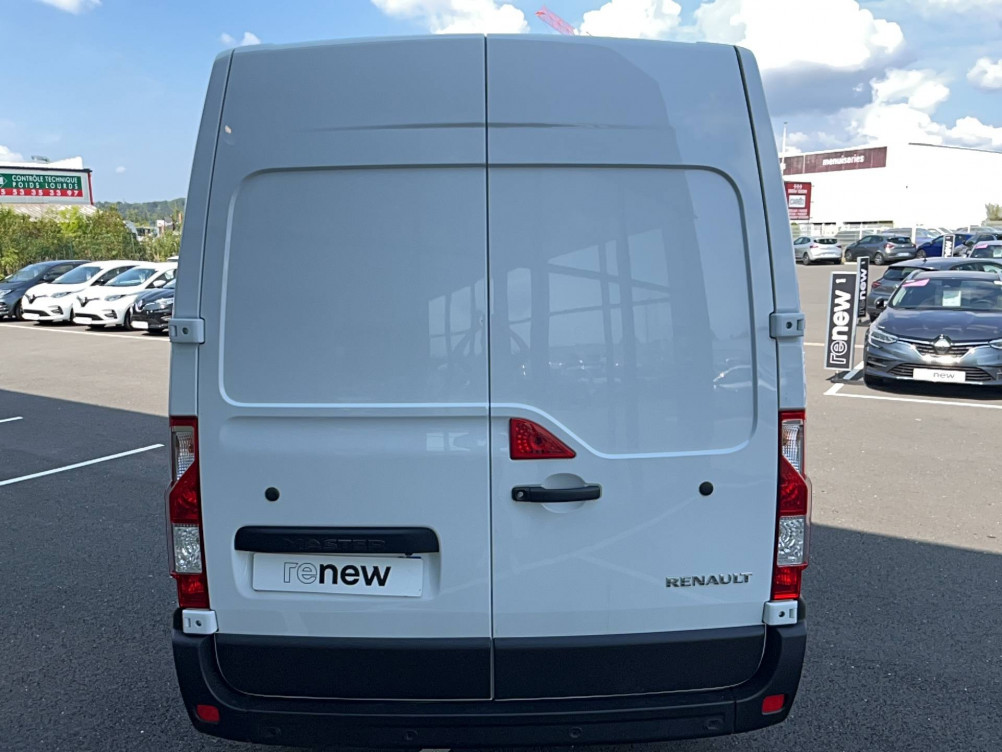 Acheter Renault Master 3 MASTER FGN TRAC F3500 L2H2 BLUE DCI 135 GRAND CONFORT 4p occasion dans les concessions du Groupe Faurie