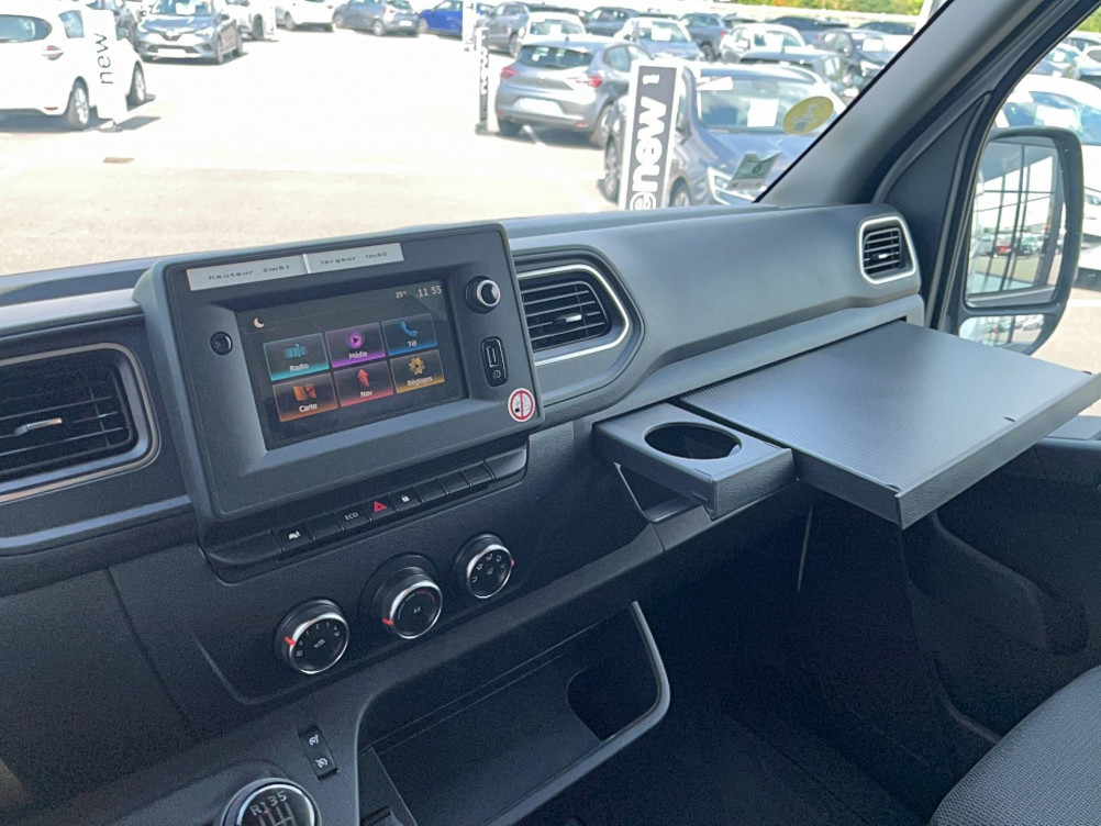 Acheter Renault Master 3 MASTER FGN TRAC F3500 L2H2 BLUE DCI 135 GRAND CONFORT 4p occasion dans les concessions du Groupe Faurie